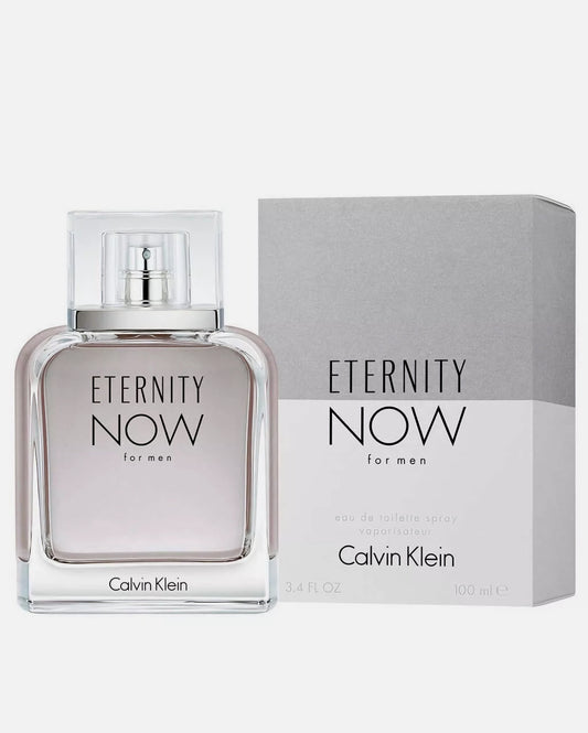 SA.MA PROFUMERIA calvin klein Eternity Now Uomo Eau de Toilette - CALVIN KLEIN