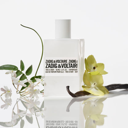 This is Here! - ZADIG & VOLTAIRE