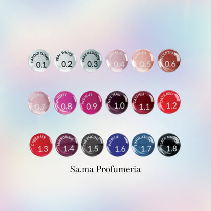 LAYLA - Smalto Hybrid 3.0 Nail Polish