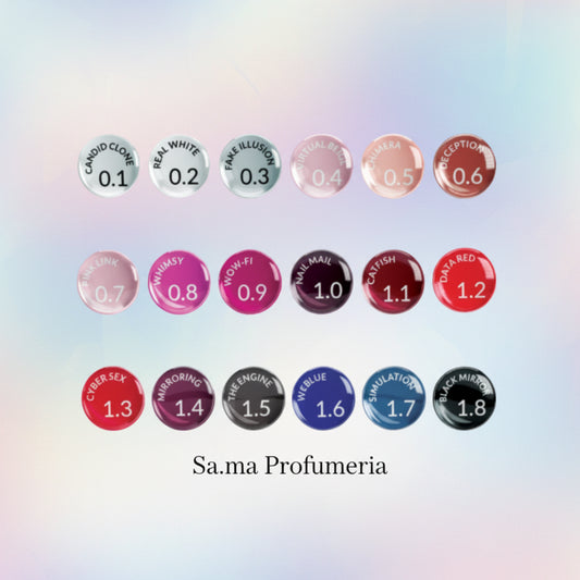 LAYLA - Smalto Hybrid 3.0 Nail Polish