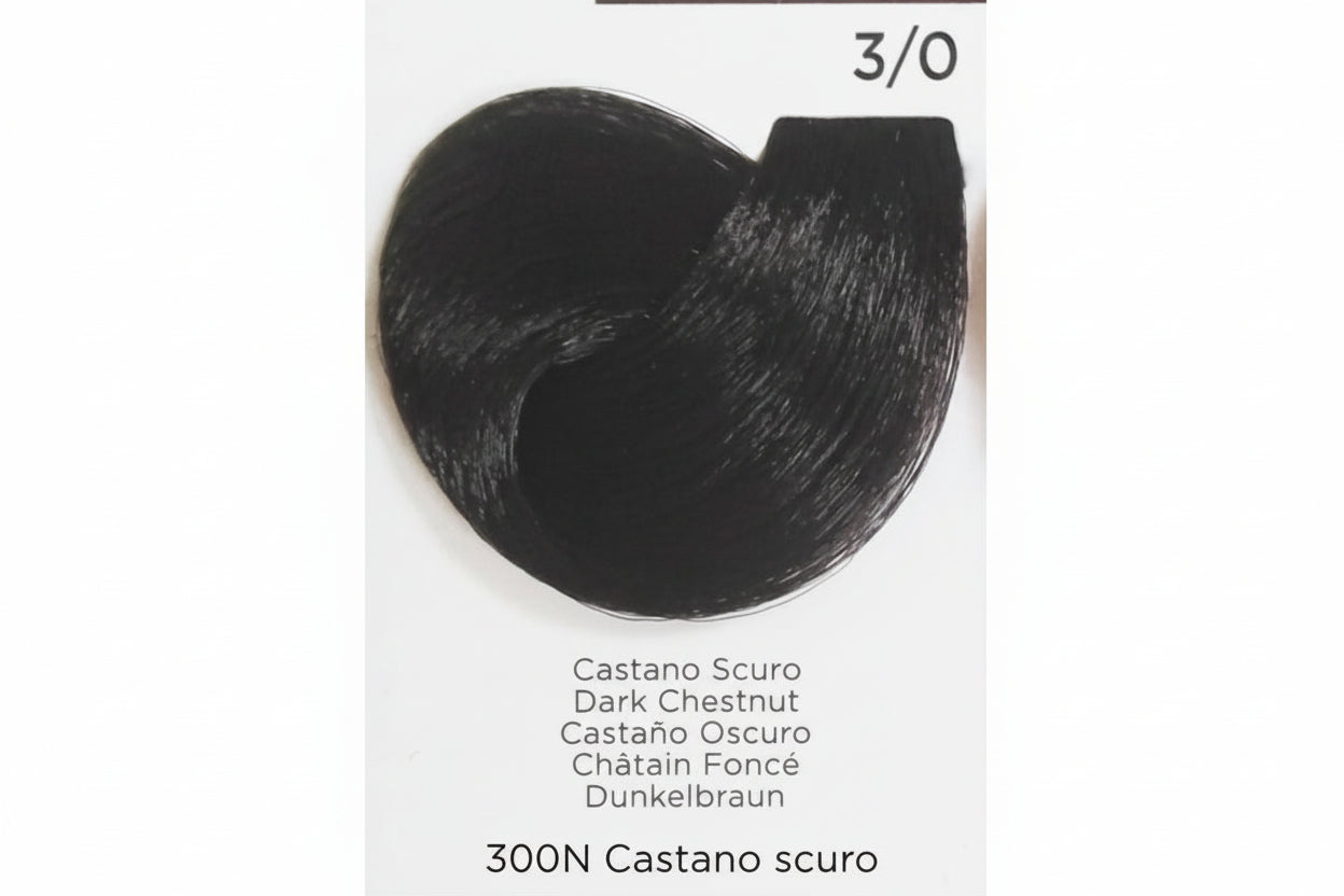 Shampoo Colorante in Crema Permanente - Muster Dikson