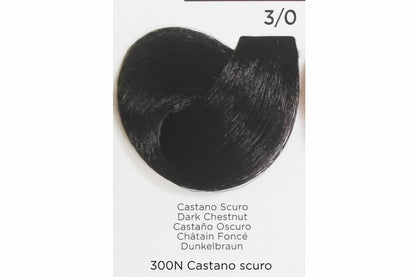 Shampoo Colorante in Crema Permanente - Muster Dikson
