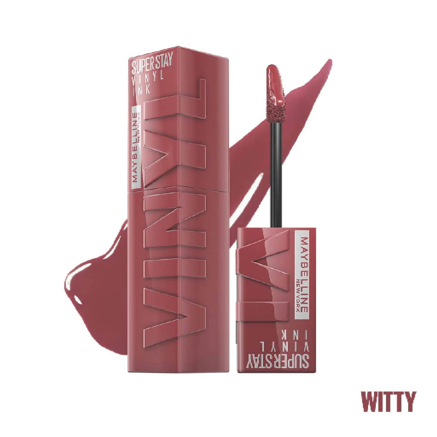 Super Stay Vinyl Ink Rossetto Indelebile - MAYBELLINE NEW YORK