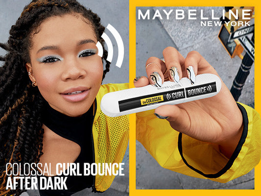Mascara The colossal curl  After Dark - MAYBELLINE