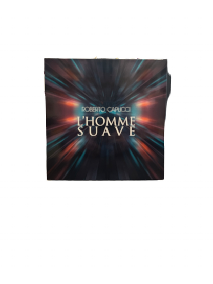 L'Homme Suave Coffrett Eau de Toilette+Deo Spray - CAPUCCI