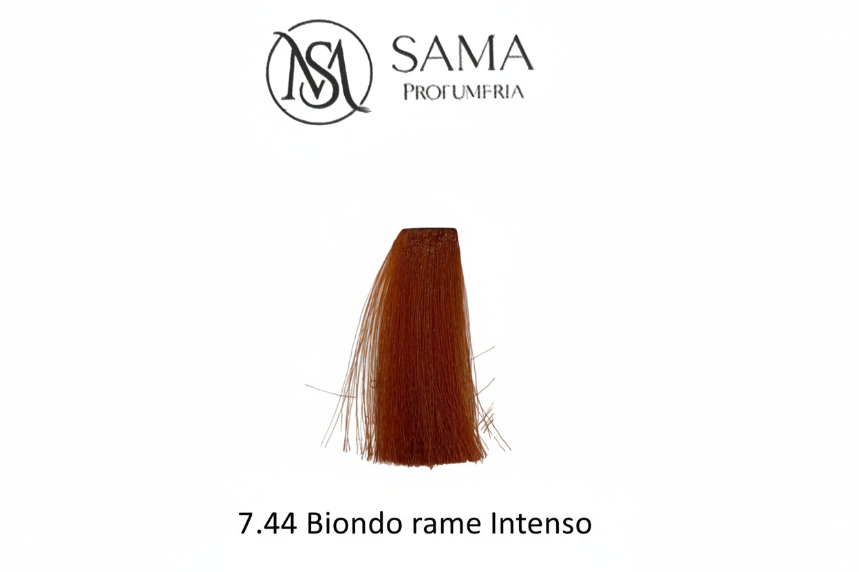Tintura per Capelli Intense Tk Pure Naturale Vegana 100 ml. - DIFFITALIA