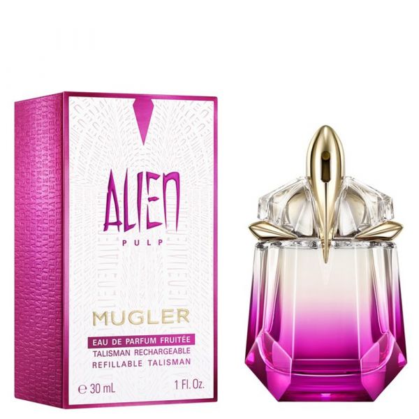 Alien Pulp Eau de Parfum Fruitée - MUGLER