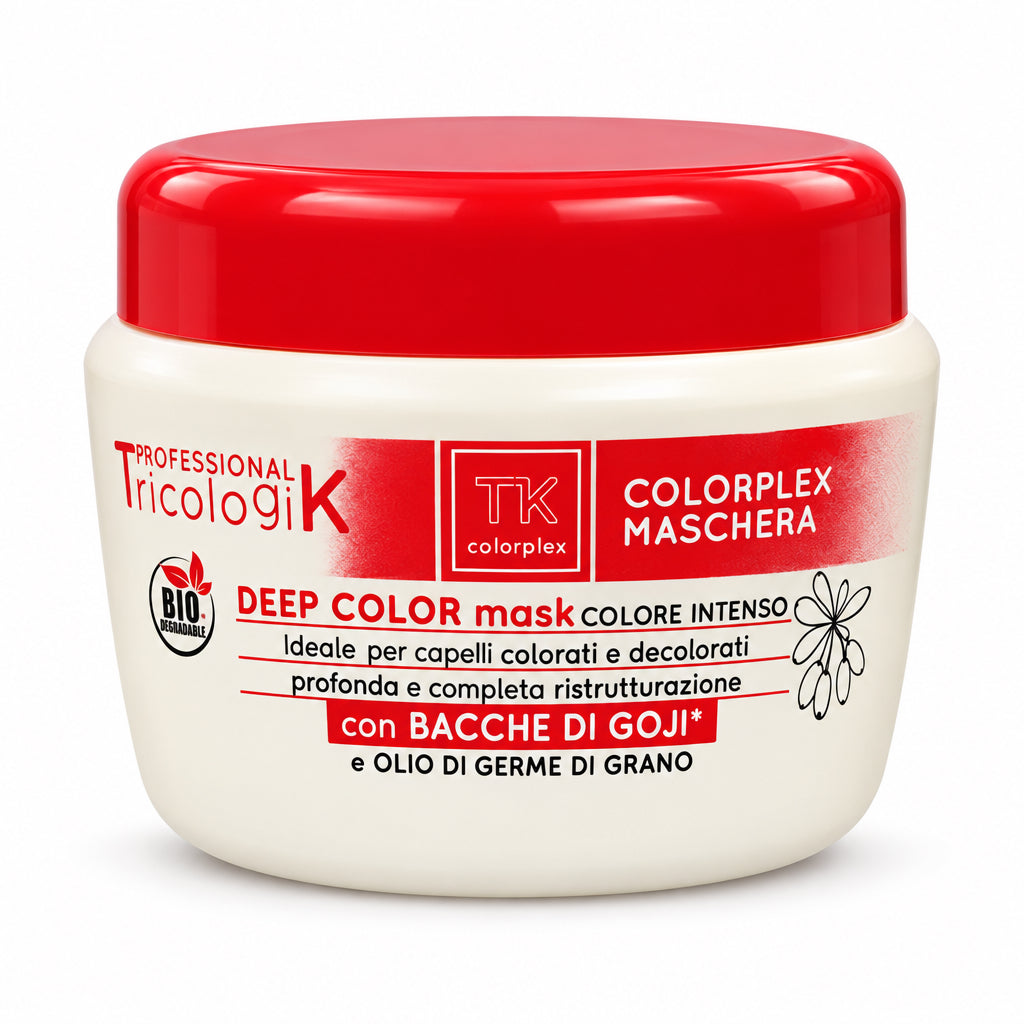 Maschera Color Plex Deep Color - RETRO