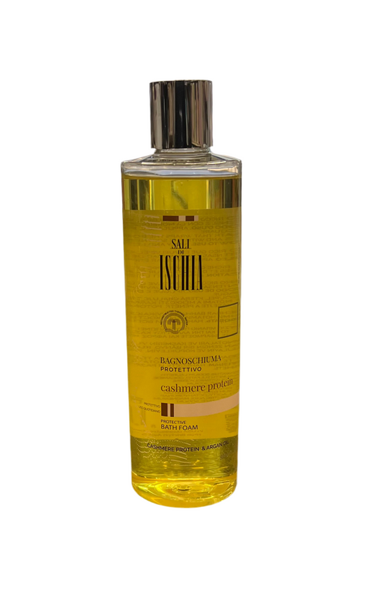 Bagnoschiuma Protettivo Cashmere/Argan - SALI DI ISCHIA