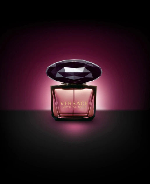 Crystal Noir Eau de Toilette - VERSACE