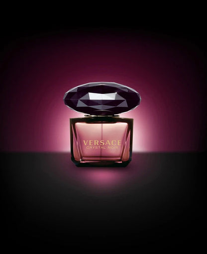 Crystal Noir Eau de Toilette - VERSACE