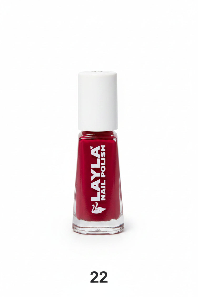 Smalto Unghie 10 ml. - LAYLA