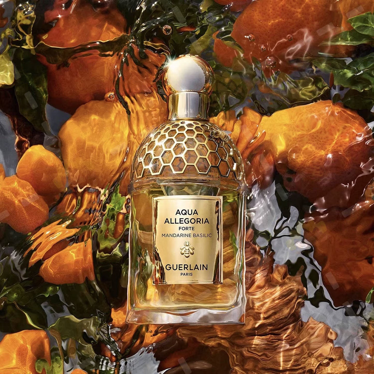 Aqua Allegoria Mandarine Basilic Eau de Toilette - GUERLAIN