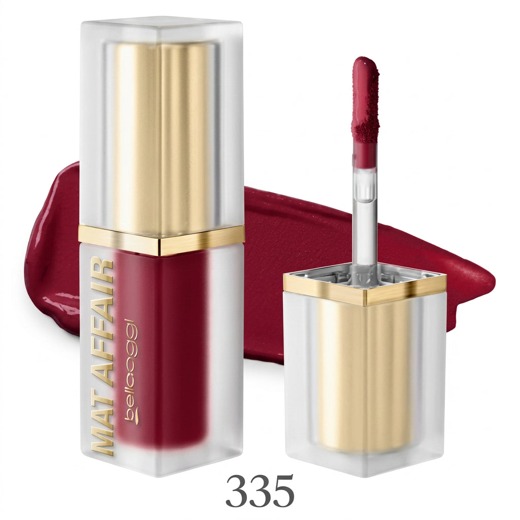 Mat Affair Rossetto Liquido Effetto Matte - BELLA OGGI