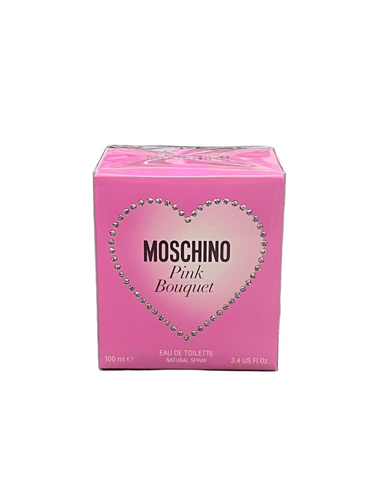Pink Bouquet Eau de Toilette Donna - MOSCHINO