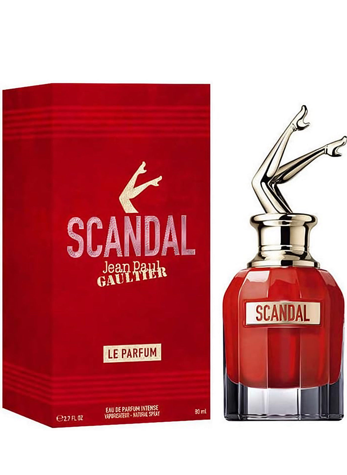 SA.MA PROFUMERIA JEAN PAUL GAULTIER Scandal Le Parfume Intense - JEAN PAUL GAULTIER