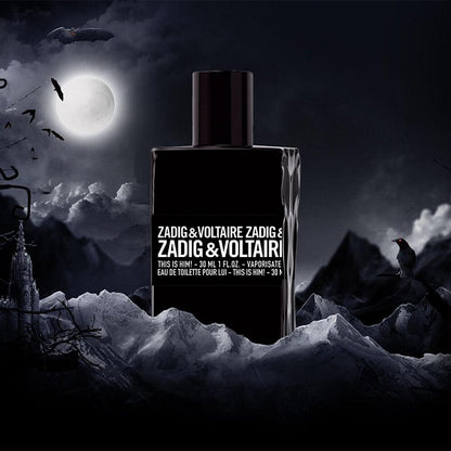 This is Him Eau de Toilette ! - ZADIG & VOLTAIRE