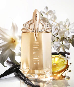 Alien Goddess Eau de Parfum Ricaricabile - MUGLER