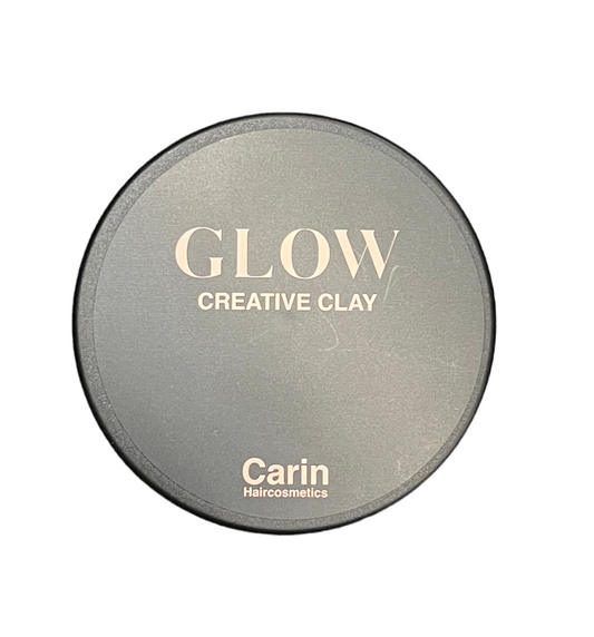 Glow Pasta di Argilla Flessibile Morbida Effetto Opaco  - CARIN