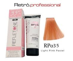 Maschera Semi/Permanente - RETRÒ REFLETONE