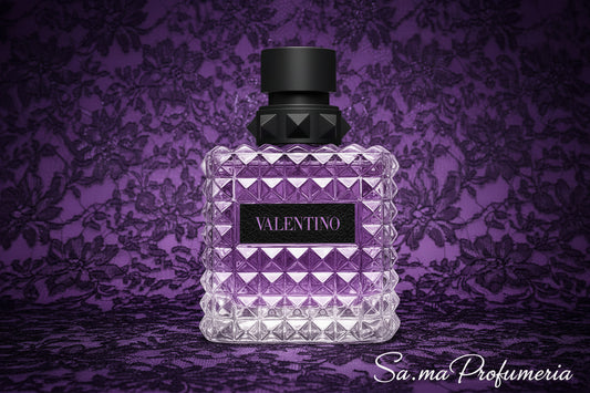 Born in Roma Purple Donna Melancholia Eau de Parfum - VALENTINO
