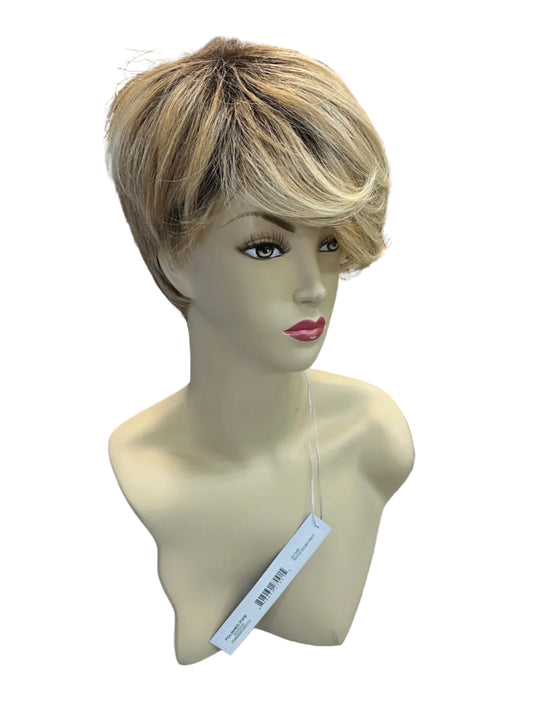 Idra Parrucca polished Pixie Sintetica - HAIRDO