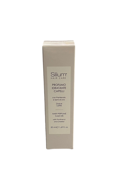 Silium Profumo Capelli Hair Care Idratante 50 ml. - Silium