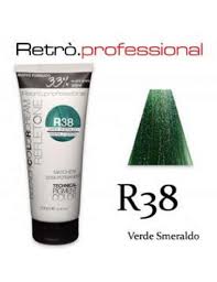 Maschera Semi/Permanente - RETRÒ REFLETONE