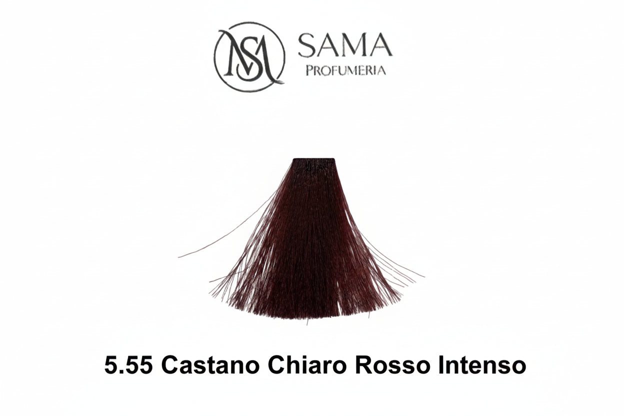 Tintura per Capelli Intense Tk Pure Naturale Vegana 100 ml. - DIFFITALIA