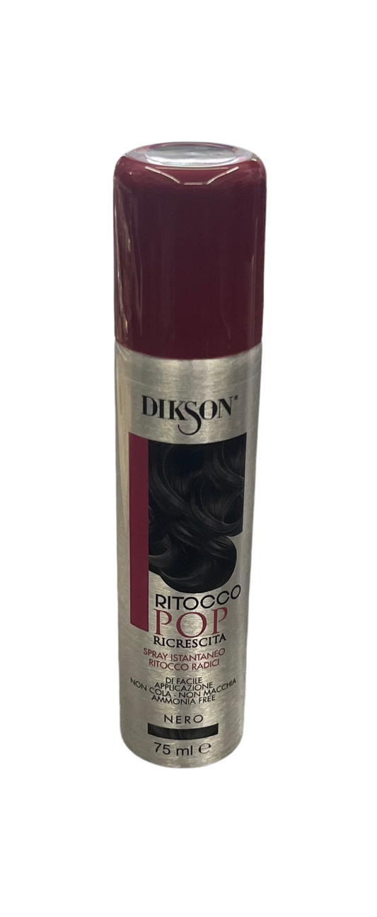 Ritocco Spray Ricrescita Istantaneo 75 ml. - DIKSON