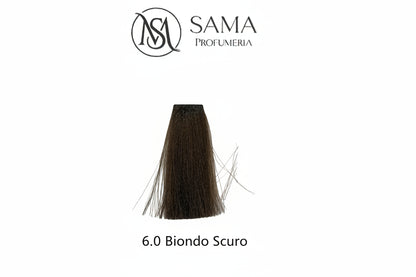 Tintura per Capelli Intense Tk Pure Naturale Vegana 100 ml. - DIFFITALIA