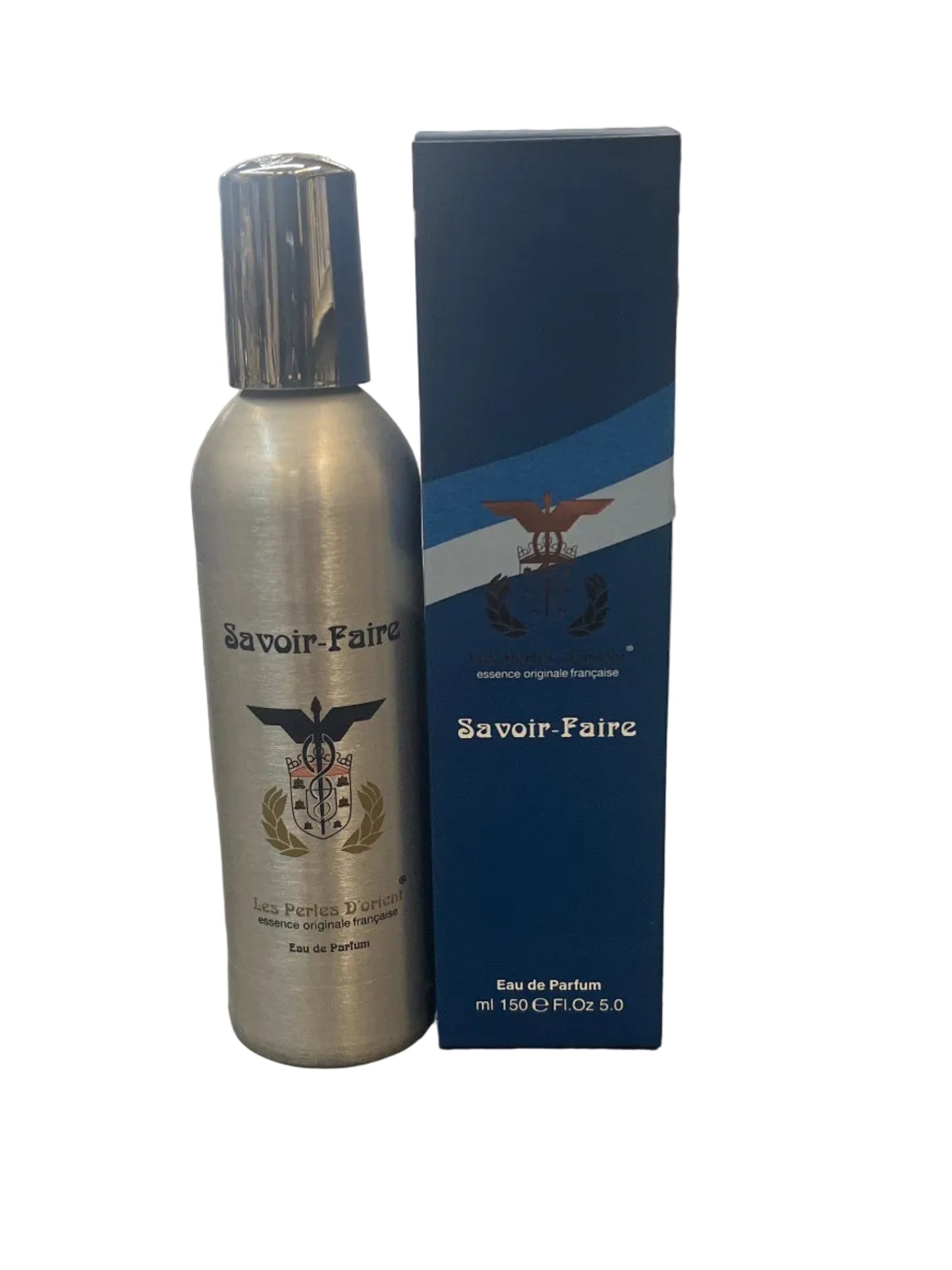 LES PERLES D'ORIENT - Savoir Faire Uomo Eau de Parfum