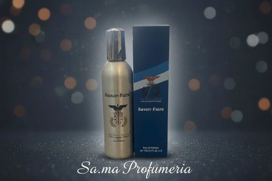 LES PERLES D'ORIENT - Savoir Faire Uomo Eau de Parfum