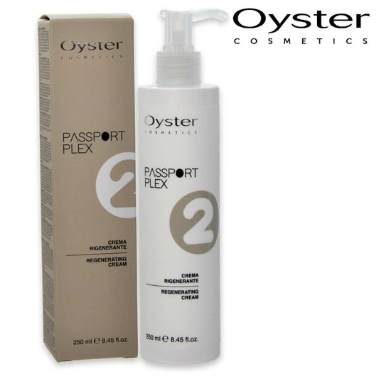 SA.MA PROFUMERIA SA.MA PROFUMERIA Passport Plex N.2 Crema Rigenerante - OYSTER