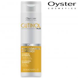 Cutinol Plus Shampoo Disciplinante - OYSTER