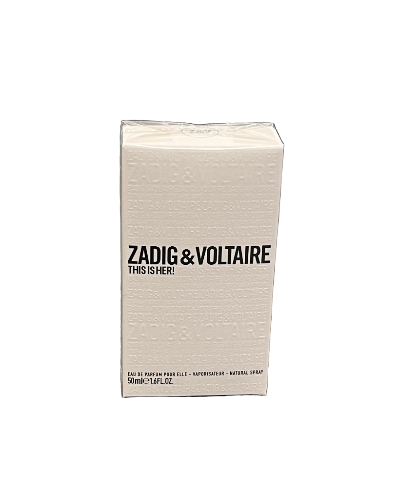 This is Here! - ZADIG & VOLTAIRE