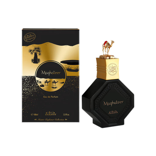 Maghateer Eau de Parfum 100 ml. - NABEEL - LINEA NERA