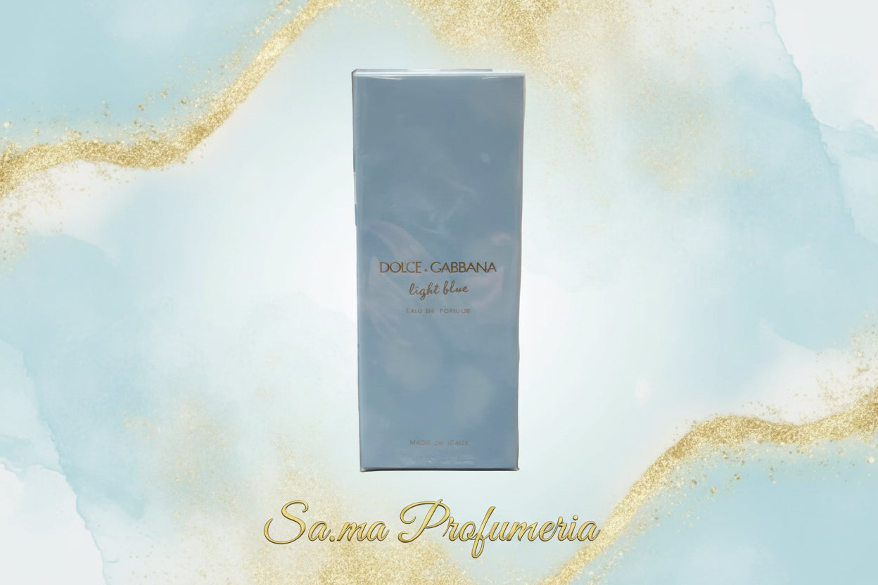 Light Blue Donna Eau de Parfum - DOLCE & GABBANA