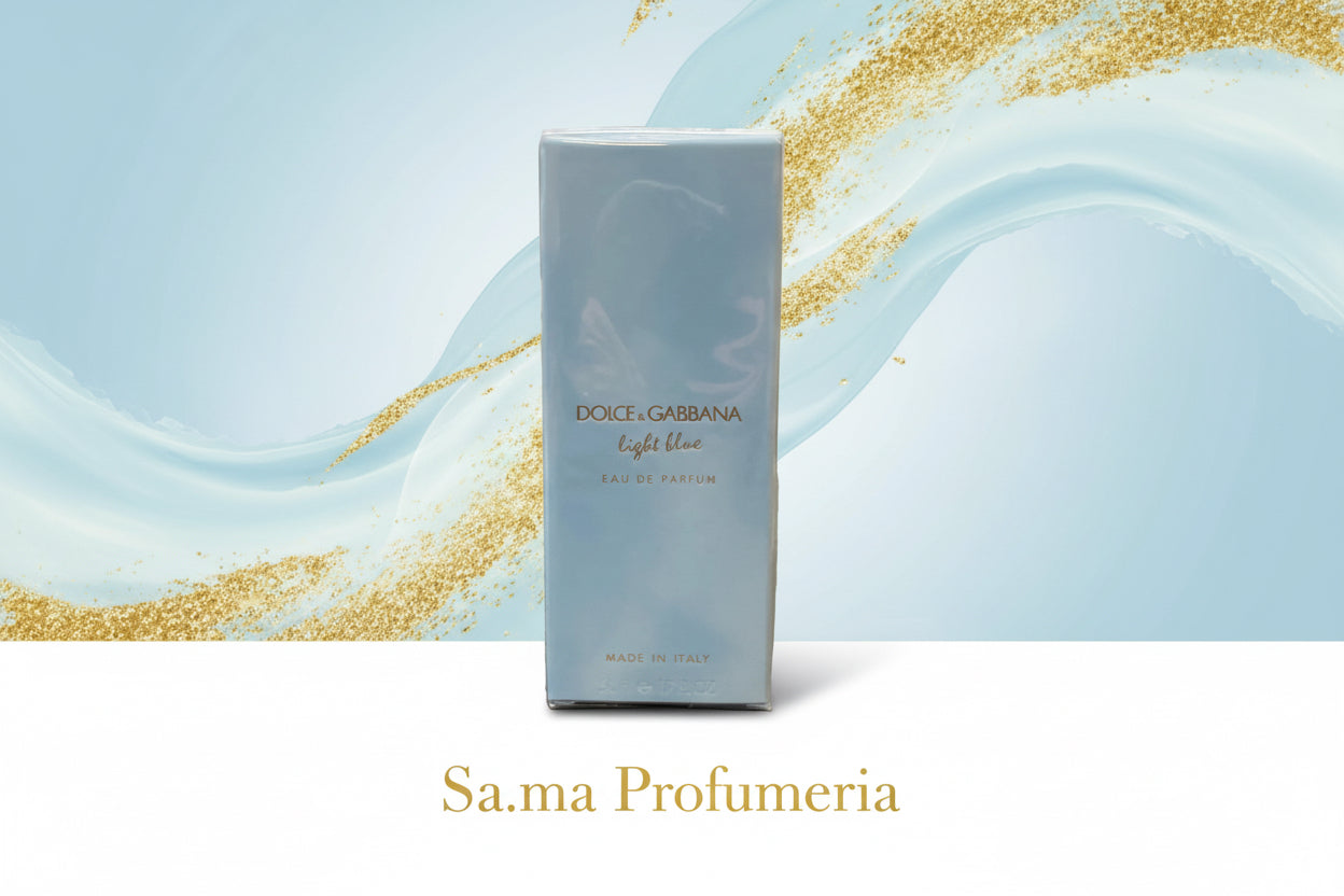 Light Blue Donna Eau de Parfum - DOLCE & GABBANA