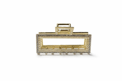 Fermaglio Gioiello Rettangolare Art/104 - SC BIJOUX
