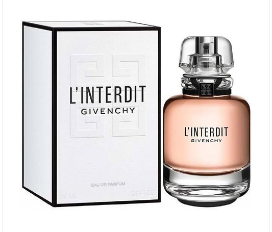 SA.MA PROFUMERIA givenchy L'Interdit Donna Eau de Parfum - GIVENCHY