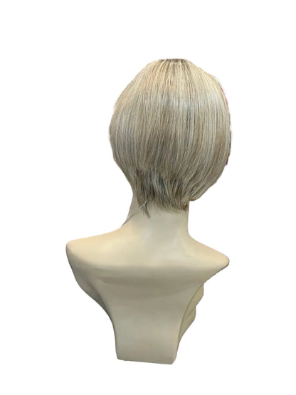 Idra Parrucca Sintetica Cool Crop - HAIRDO