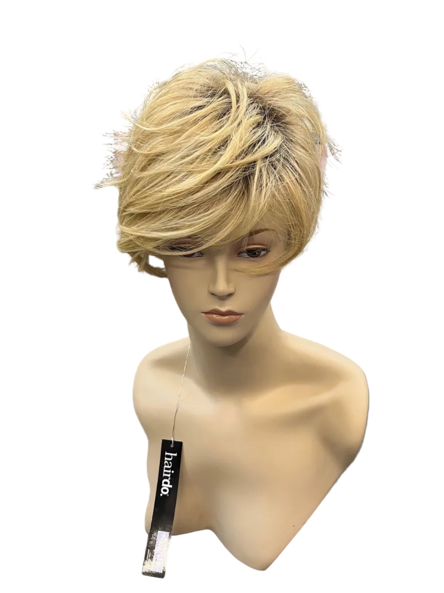 Idra Parrucca polished Pixie - HAIRDO