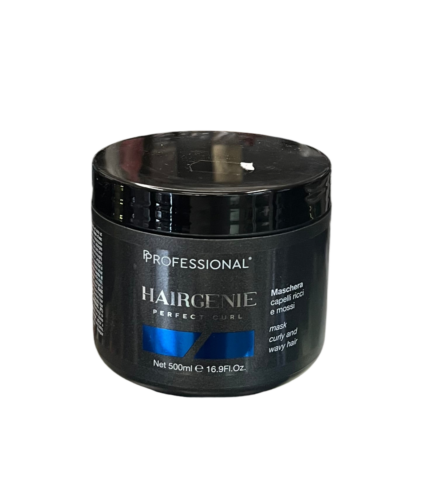 Hairgenie Maschera Perfect Curl capelli Ricci - PROFESSIONAL