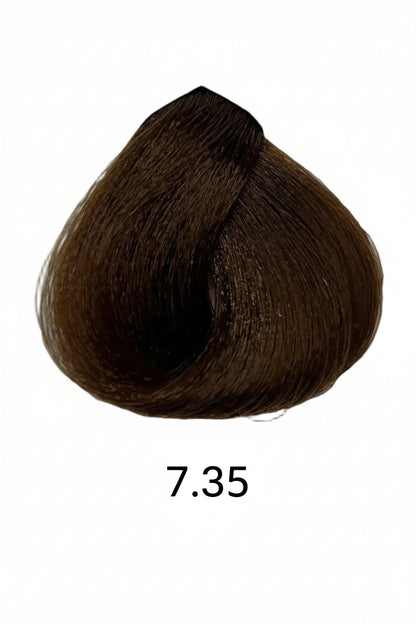 Over Color Tintura Tubo Capelli 100 ml. con Argan e Keratina - AMI