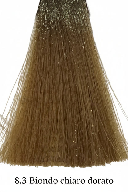 Aroma in Color - Tintura - Superschiarenti, Intensificatori, Dorati, Iriseè e Special ti Meches - Professional