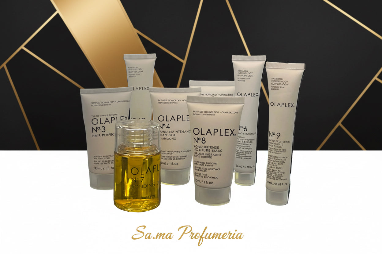 OLAPLEX - Discovery Kit Mini Taglie 8 PZ.