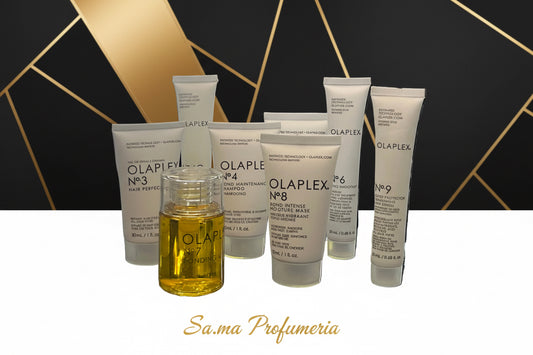 OLAPLEX - Discovery Kit Mini Taglie 8 PZ.