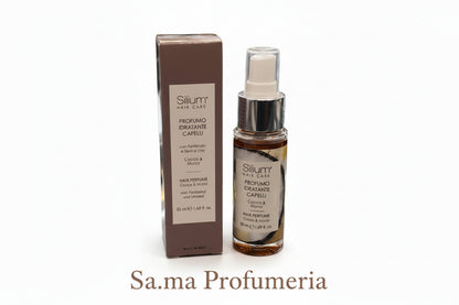 Silium Profumo Capelli Hair Care Idratante 50 ml. - Silium