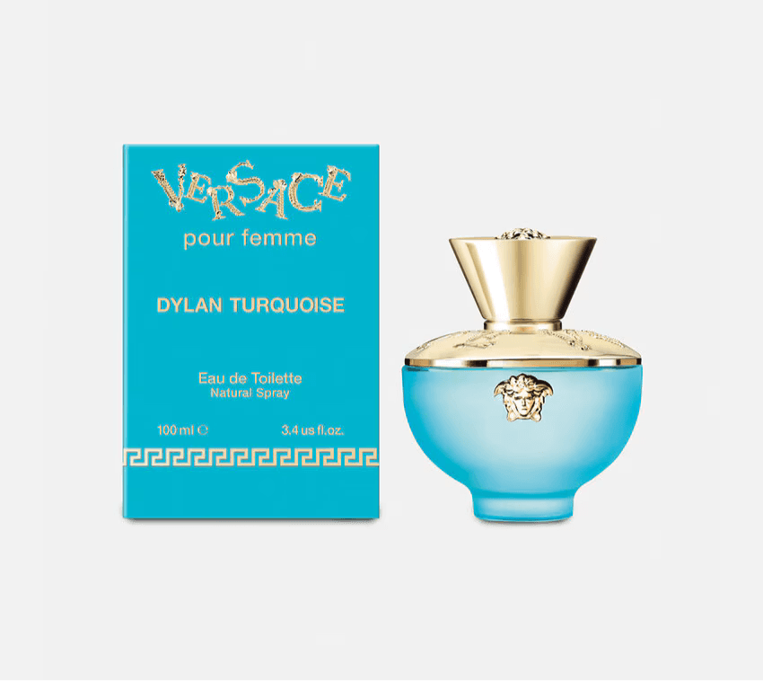 SA.MA PROFUMERIA SA.MA PROFUMERIA Dylan Turquoise Eau de Toilette Donna - Versace